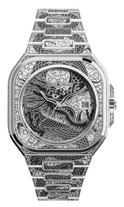 Bell & Ross BR 05 Artline Dragon BR05A-DR-ST/SST Replica Watch